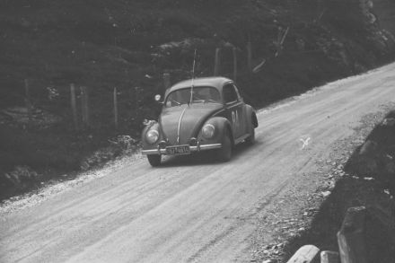 Rallye Alpenfahrt 1952r